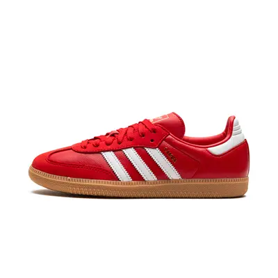 Campus 00s Adidas Rojas TikTok Shop