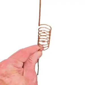 Copper Electroculture Garden Antenna – Single Copper Rod
