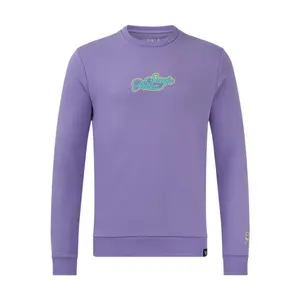 Red Bull Racing F1 Sergio "Checo" Perez Special Edition Mexico GP Sweatshirt- Purple