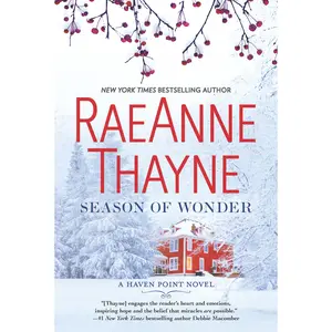 Season of Wonder: A Clean & Wholesome Romance (Haven Point: Volume Number 9) by RaeAnne Thayne [Paperback Book]