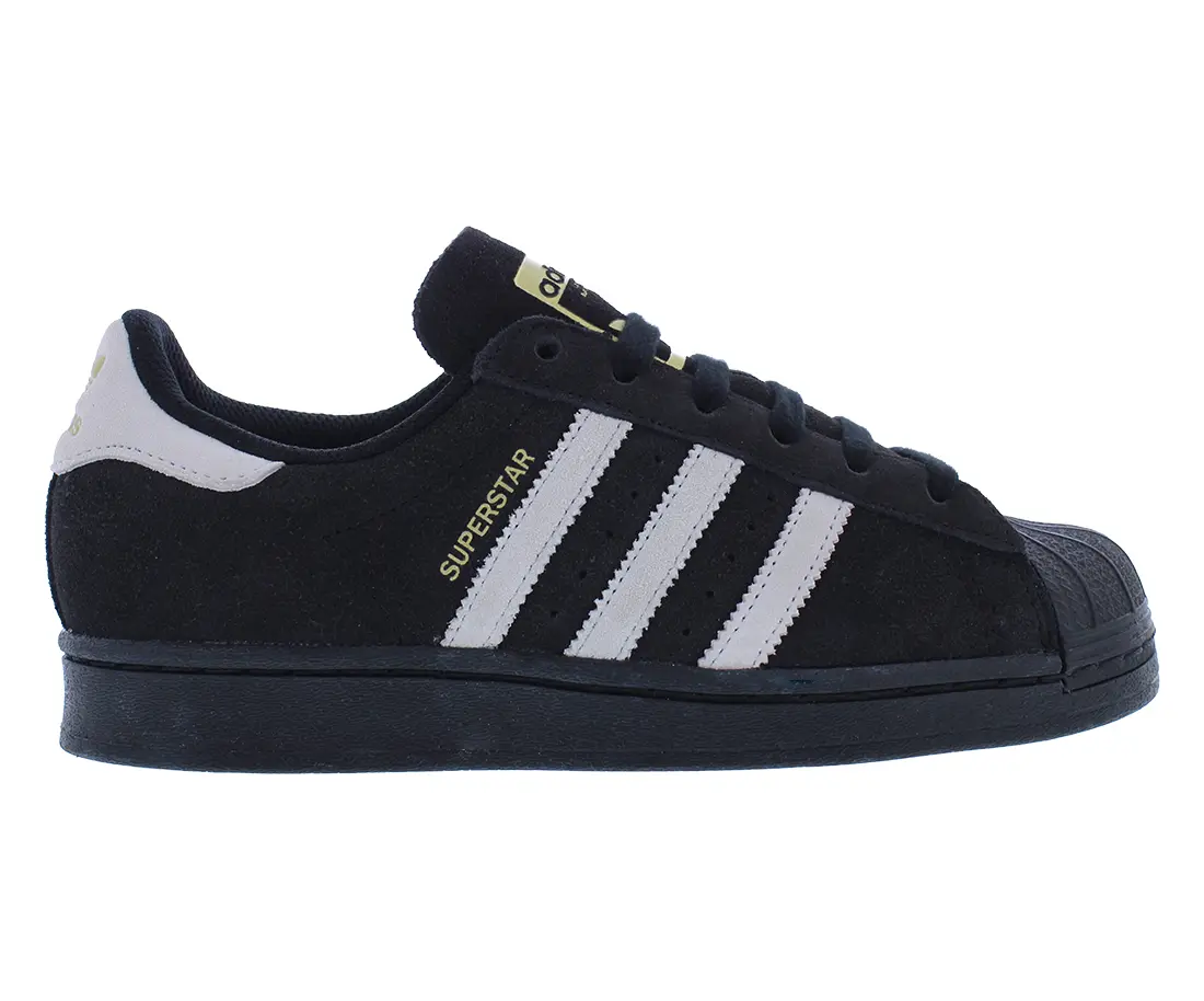 Adidas Women's Superstar Originals Shoes, Classic Leather Athletic Sneaker and Casual Trainer with Shell Toe, Sports Shoes, Footwear, Classic Women's Sneaker, Walking Shoes, Gym