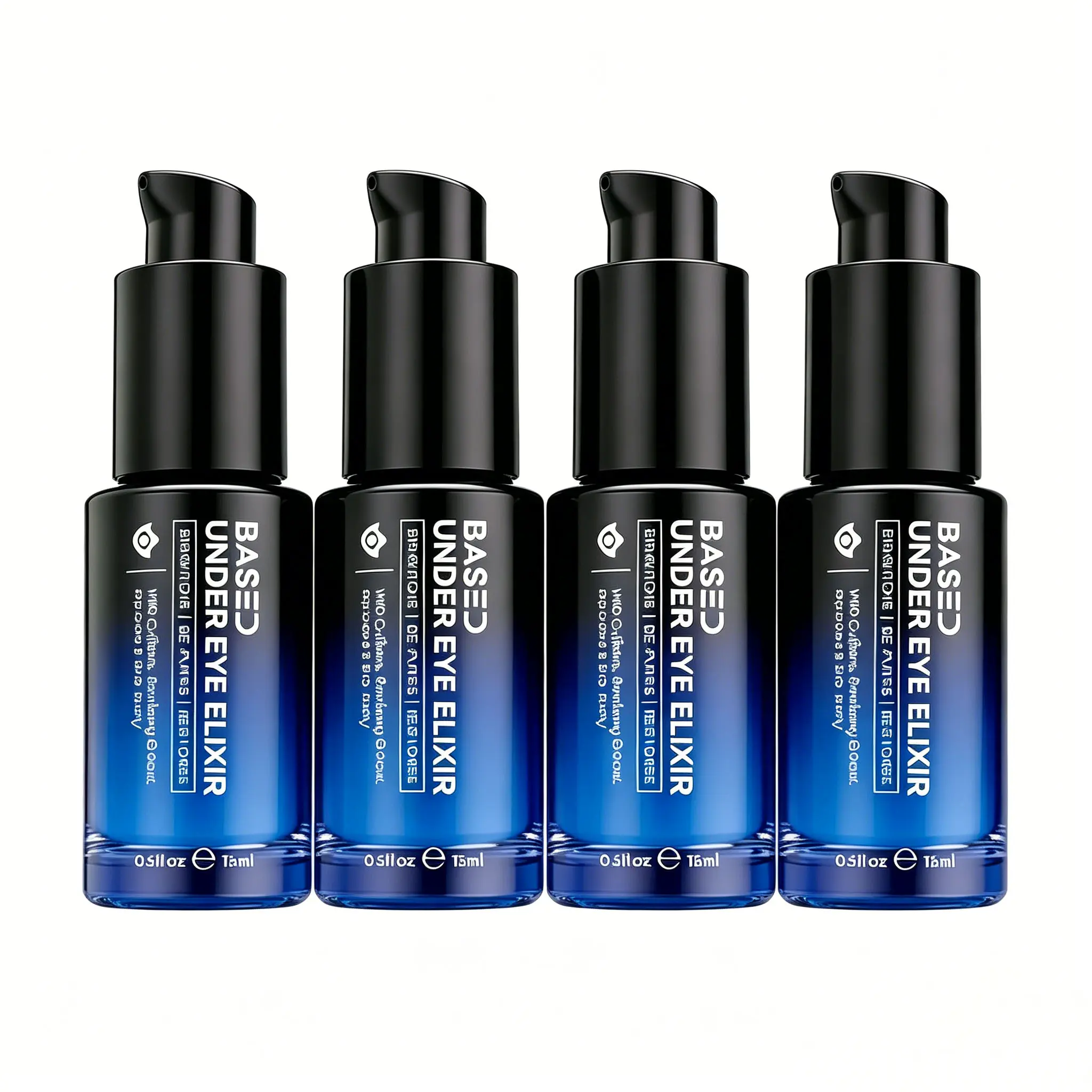 BASED Eye Serum | Hydrating Eye Cream Crafted for Tired Eyes | Suitable for Day & Night Use