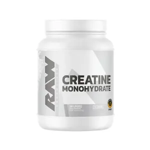 Raw Creatine 250srv