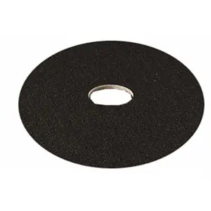 3M Commercial Care Products 8382 3M Stripper Pads 7200 Black 20"