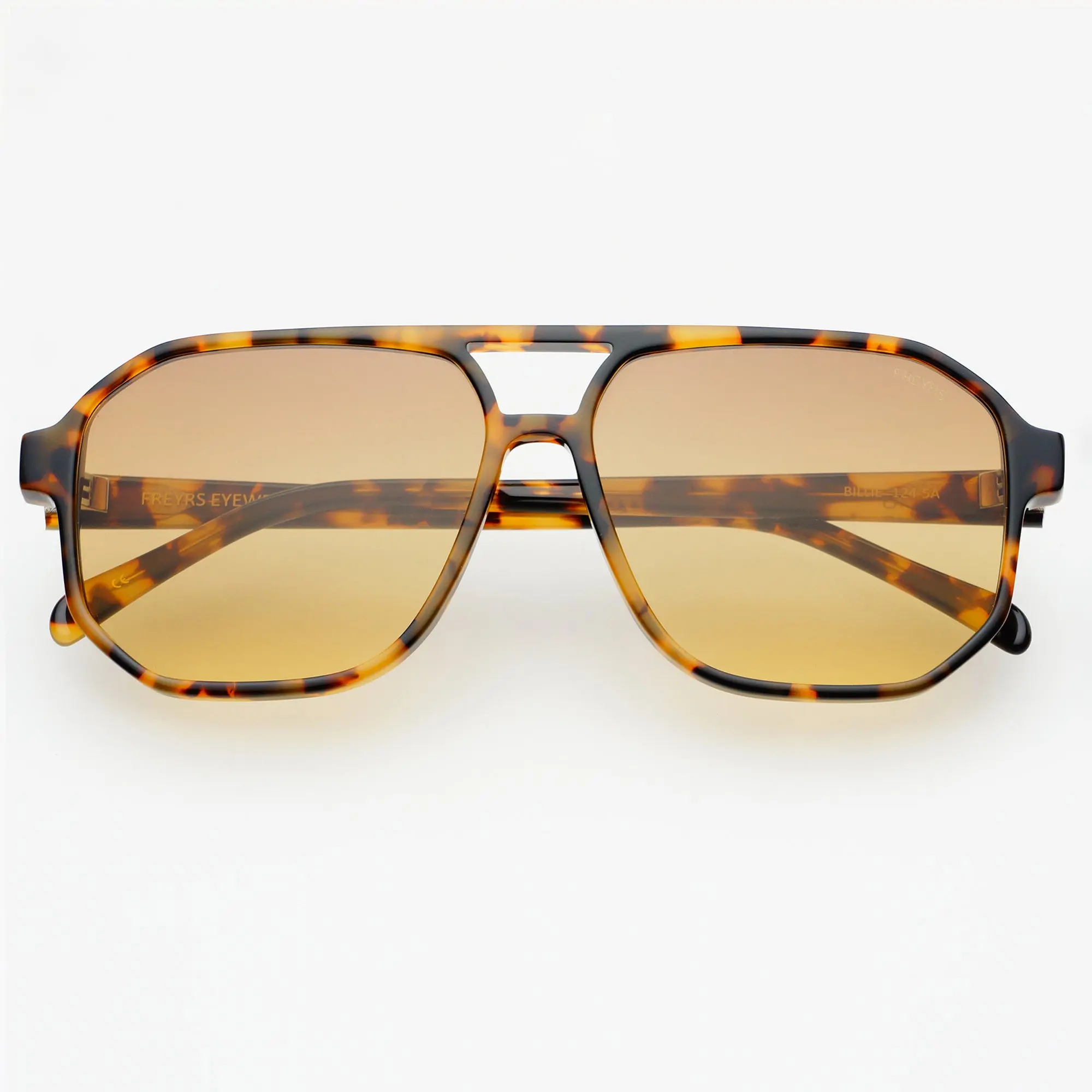 FREYRS Eyewear Billie Aviator Mens Womens Acetate Sunglasses