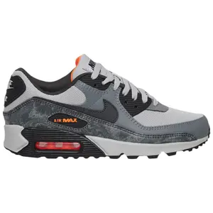 Nike Air Max 90 Premium Hyper Crimson Black Men's Fashion Shoes New