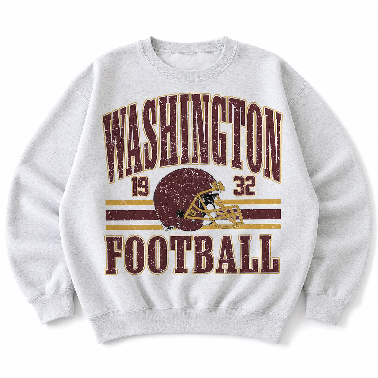 Washington Football Adults and Youth Crewneck & T-shirt, Graphic Tee, Game Day Shirt, Football Fan Tee, summer tee, kids graphic tees, mens clothing, youth clothing, streetwear