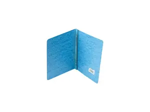 Acco 25972 Pressboard Report Cover, Prong Clip, Letter, 3" Capacity, Light Blue