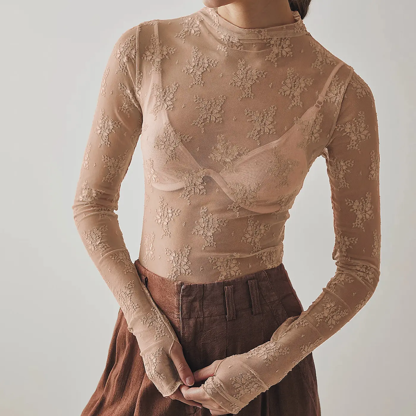 D45 coffee color [in stock]