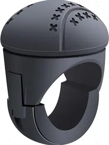 Silicone Steering Wheel Knob, Anti-Slip Boat Steering Wheel Knob, Universal for Cars, Trucks, Boat, Tractors
