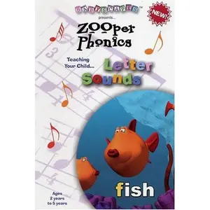 USED-Zooper Phonics (Unknown)