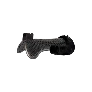 AC Withers Free Piuma Aero Balance Flat Gel Pad w/Sheepskin
