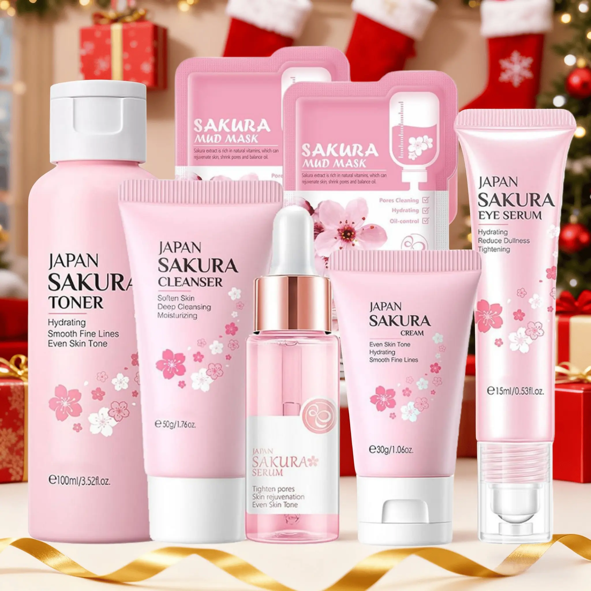japan sakura essence cream - TikTok Shop
