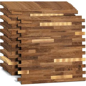 10 Sheets Peel and Stick Backsplash PVC Wall Tile,for Kitchen Backsplash...