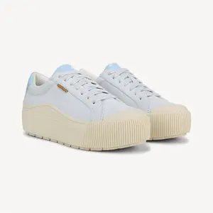 Dr. Scholl's Time Off Max Women's Lace-Up Sneakers, Comfortable Fit, Stylish Design, Ideal for Everyday Wear
