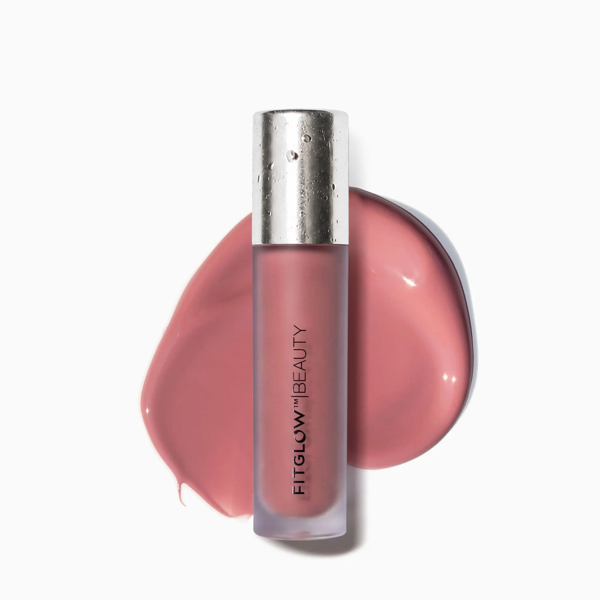 Fitglow Beauty Lip Colour Serum – Hydrating Serum, Barrier Repair & Natural Lip Gloss