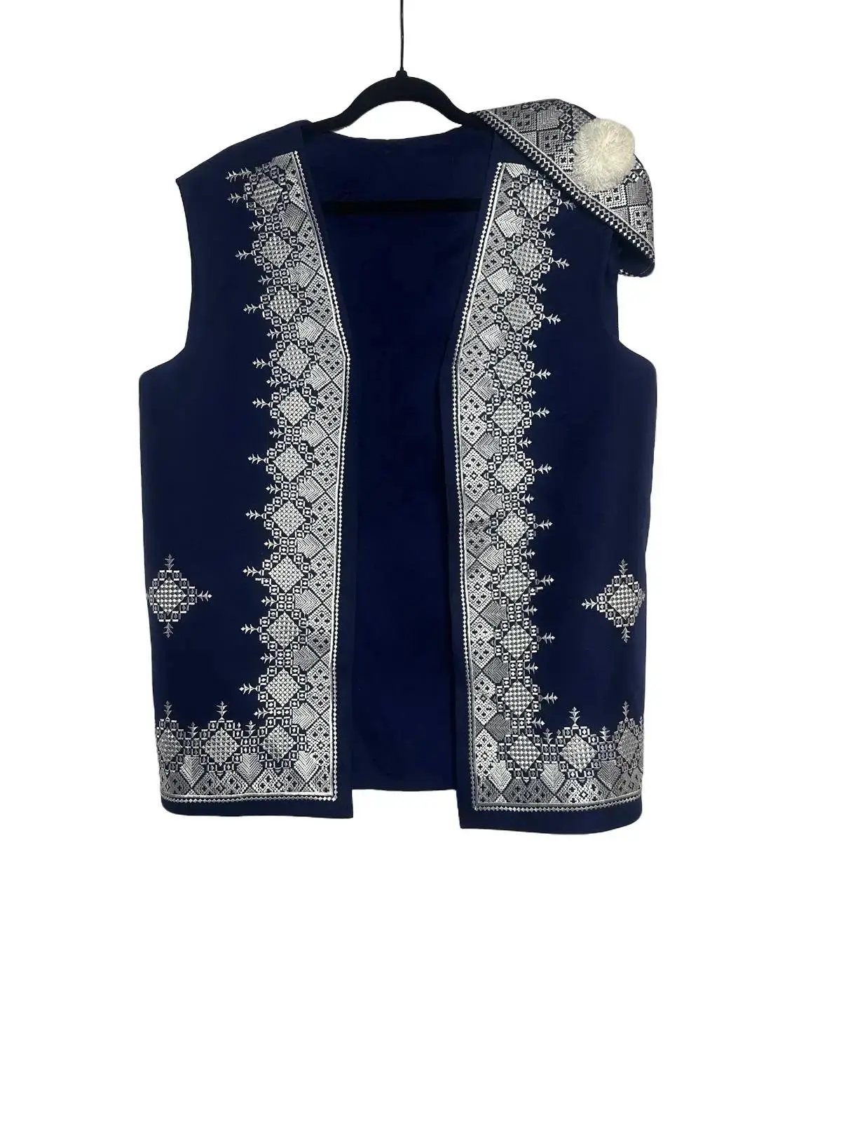Men Traditional Waskat , afghani vests, Afghan vests