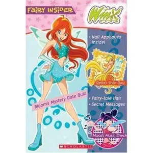 USED-Winx Club: Fairy Insider by Pollack, Pam (Paperback)