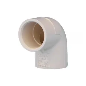 Charlotte Pipe FlowGuard 3/4 in. Hub x 3/4 in. D Hub CPVC 90 Degree Elbow – High-Quality Plumbing Fitting