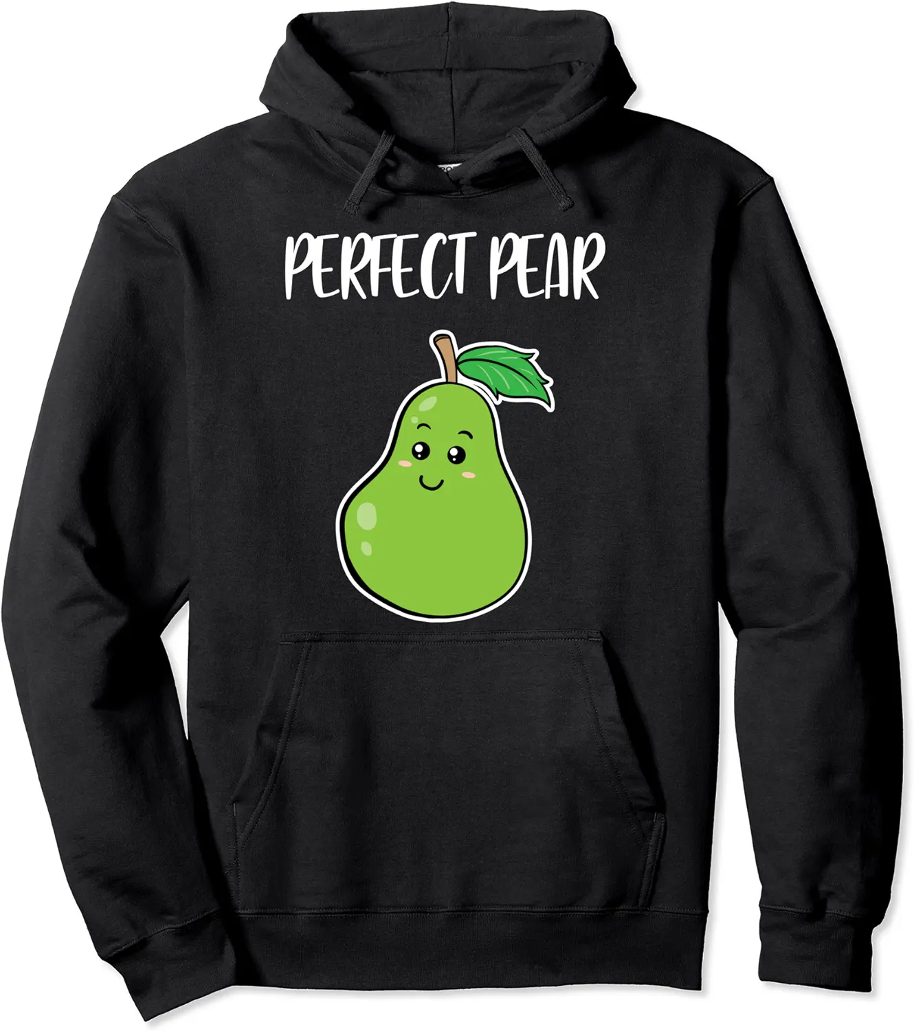 Funny Couple Gifts Matching Outfit We Are The Perfect Pear Pullover Hoodie - Nicolelebro Shop 51B08JN2KQX8