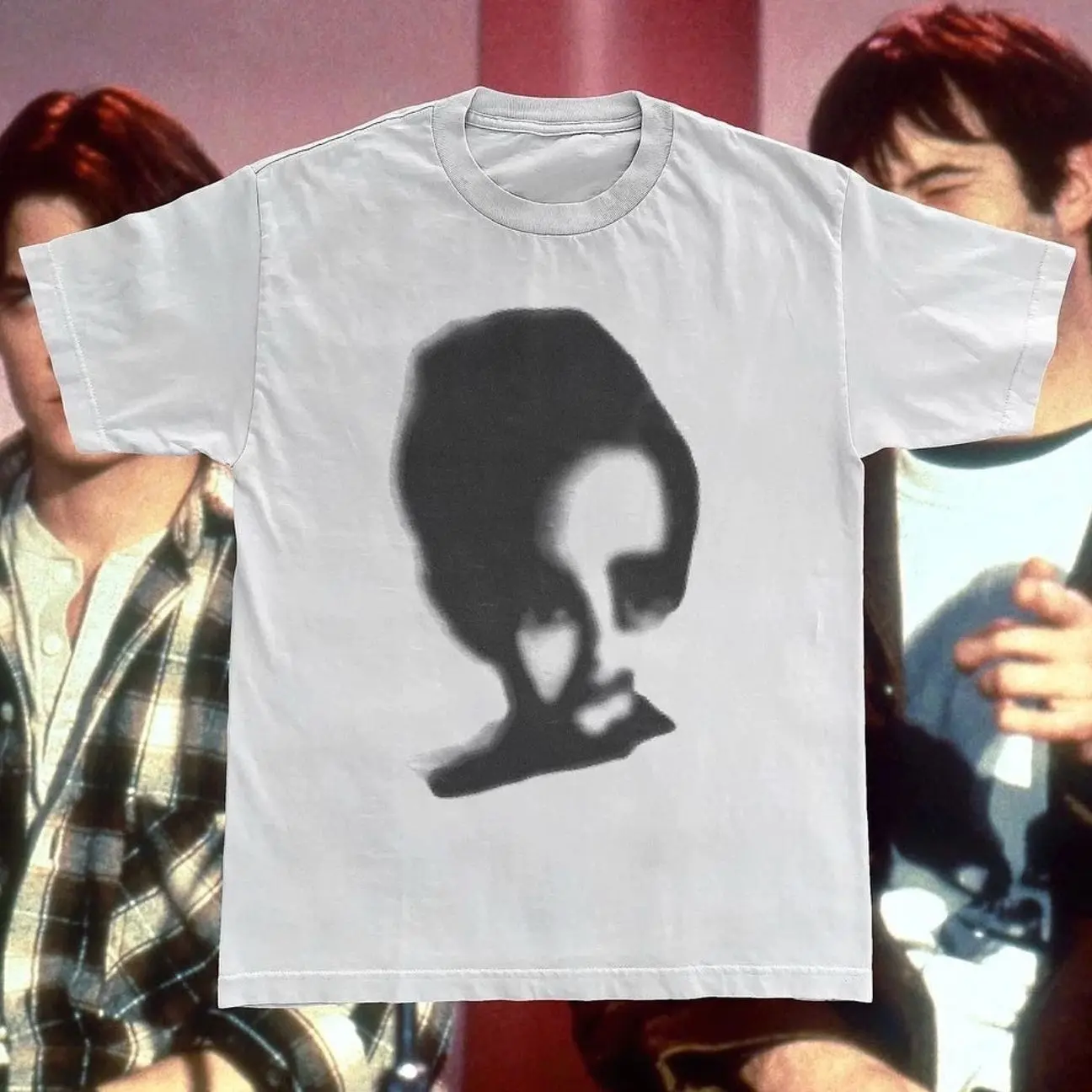 Retro Vintage MALLRATS movie jason lee Tee Unisex Short Sleeve Shirt  S-5XL M