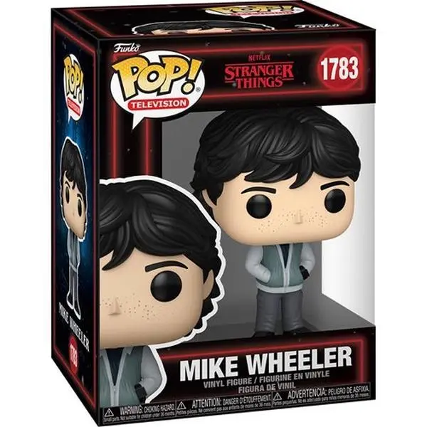 Funko Stranger Things MIKE WHEELER #1783