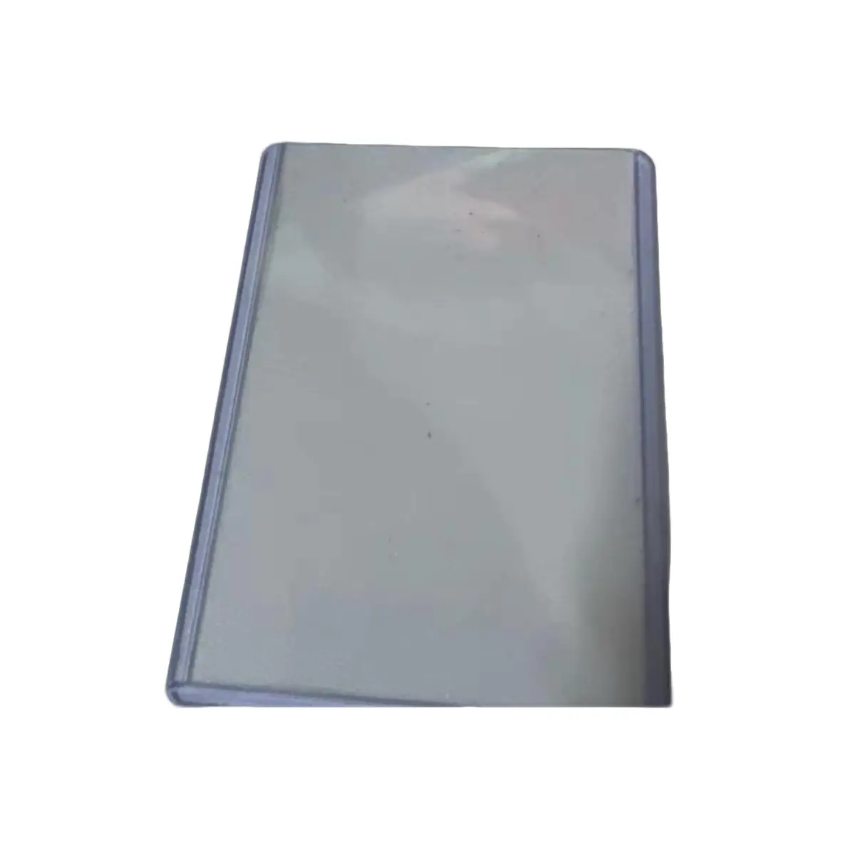Plastic Cover for Top Load Cards - 1,3,5,10 Pack