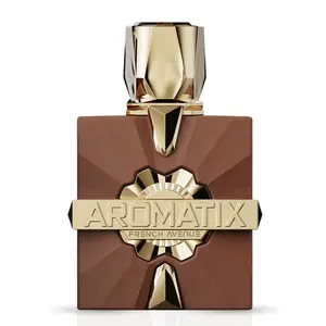 Aromatix Royal Taboo by Fragrance World Extrait De Parfum Spray, 3.4 oz