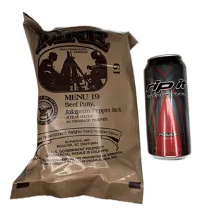 Rip it MRE Bundle survival energy drink meal Beverage Sport