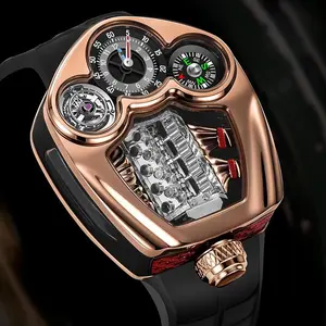 Aurum Engine Automatic – Prestige Edition