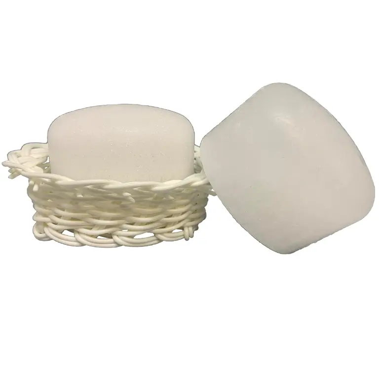 Thai Crystal Deodorant Stone, Basket-Included Natural Deodorant for Daily Use (Beauty & Personal Care)