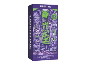 Danger Jones Libertine - Violet Hair Color - Long-Lasting Dye - Haircare, Hair Dye