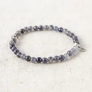 TINY RiTUALS Iolite Energy Bracelet
