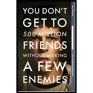 USED-The Accidental Billionaires: Sex, Money, Betrayal and the Founding of Facebook by Ben Mezrich() (Paperback)