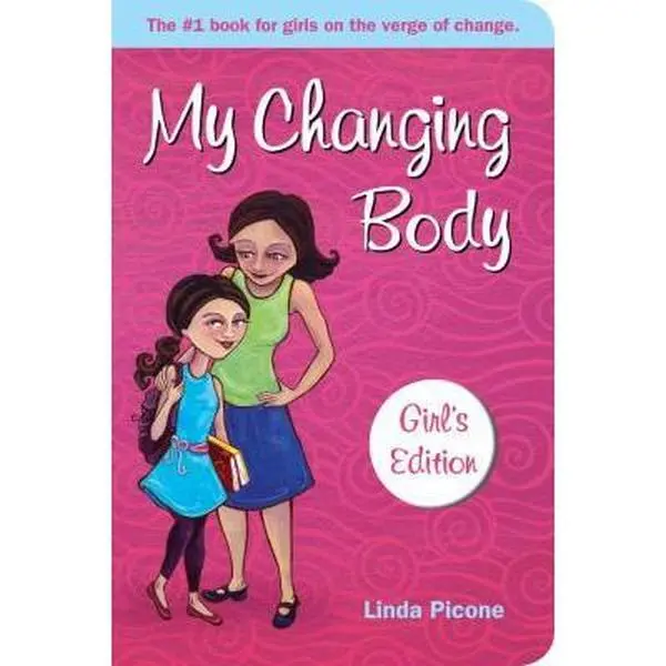 USED-My Changing Body (Girl's) by Picone, Linda (Paperback)