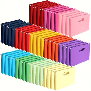 New Extra Capacity Hanging File Folders Reinforced File Folders Office folders