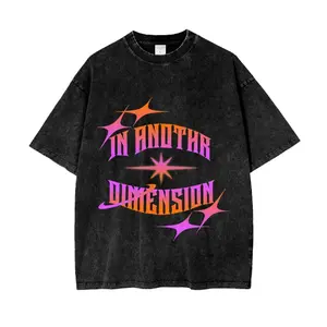 In anothr Dimension Graphic Tee - Casual Style, Versatile Design, Ideal for Any Occasion