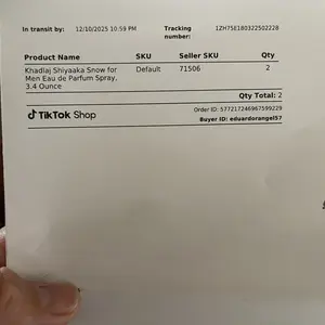 Product Review of Khadlaj Shiyaaka Snow for Men Eau de Parfum Spray, 3.4 Ounce from E**o R**l