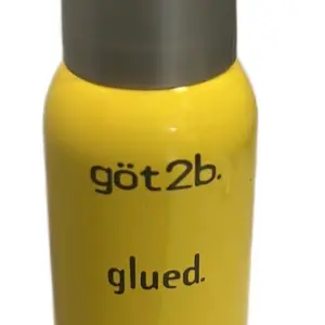 Got2b Glued Blasting Freeze Hairspray 2 oz mini  Gel Haircare travel size