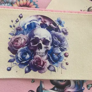 Custom Made Pen Pouch