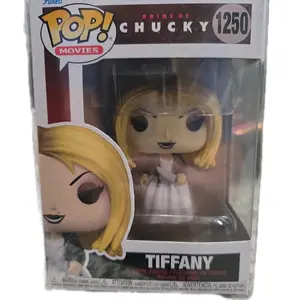 Funko Pop! Movies Bride of Chucky 1250 Tiffany Vinyl Figure Collectible Toy