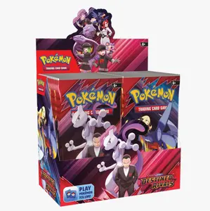 Destined Rivals Pokemon Booster Box