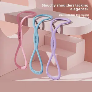 Resistance Bands, Professional Exercise Bands, Physical Therapy Bands for Strength Training, Yoga, Pilates, Stretching, Recovery, Stretch Elastic Band for Working Out, Workout Bands for Home Gym Band for Bodybuilding fitness Portable