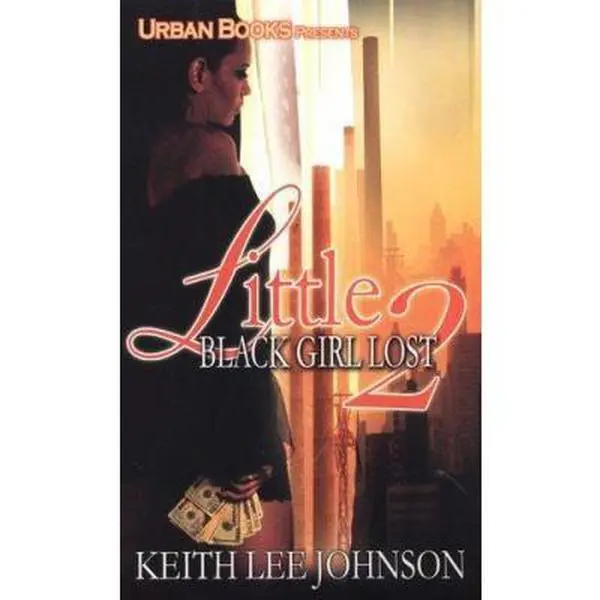 USED Book - Little Black Girl Lost 2 by Keith Lee Johnson (Paperback) - english