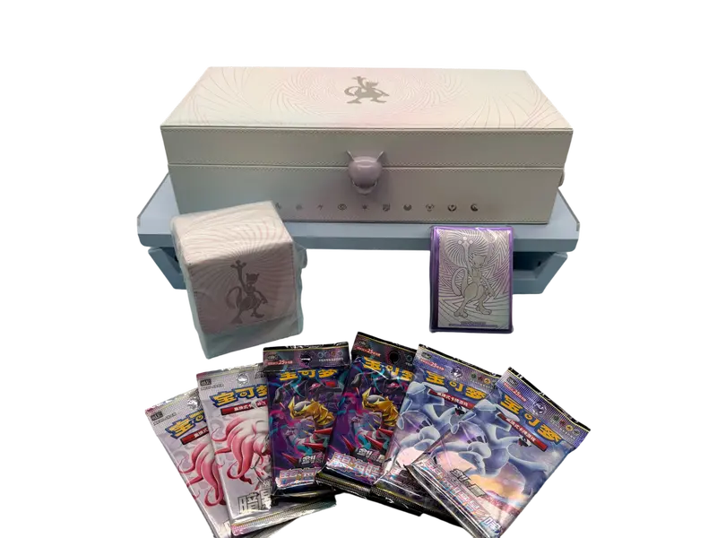 avengers pokemon cards Pokemon Shadow of the Blue Sea CS6B Jumbo Booster Box (Simplified Chin   EpicpancakesTCG