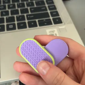 Ultra-Smooth Glide Tape - Anti Friction Sticker Adhesive for The Pill and The MEGA Pill Fidget Sliders - MozzieMakes