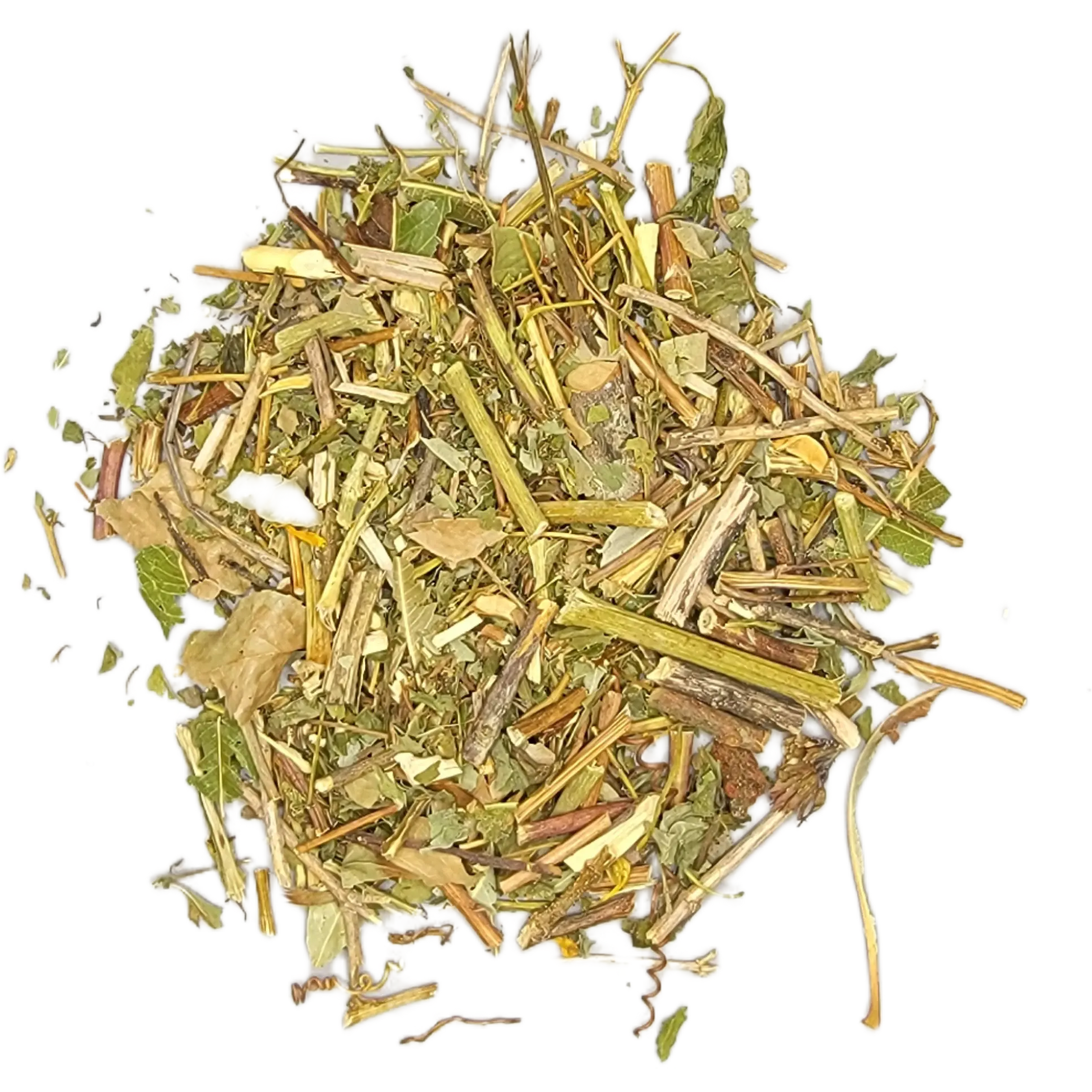 Menopausia Herbal Tea Blend – Traditional Beverage for Hormonal Balance & Hot Flash Relief (3oz)