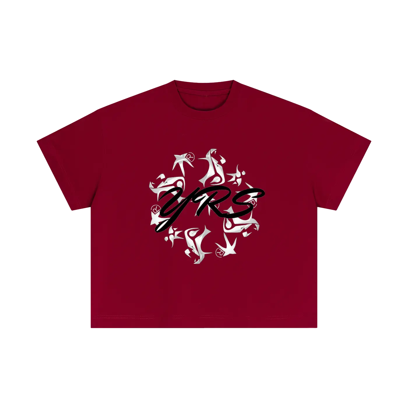 Logo Reef Classic Boxy T-Shirt