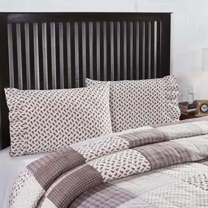 Fleurette Pillow Cases