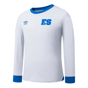 El Salvador Away Long Sleeve Jersey 2025/26